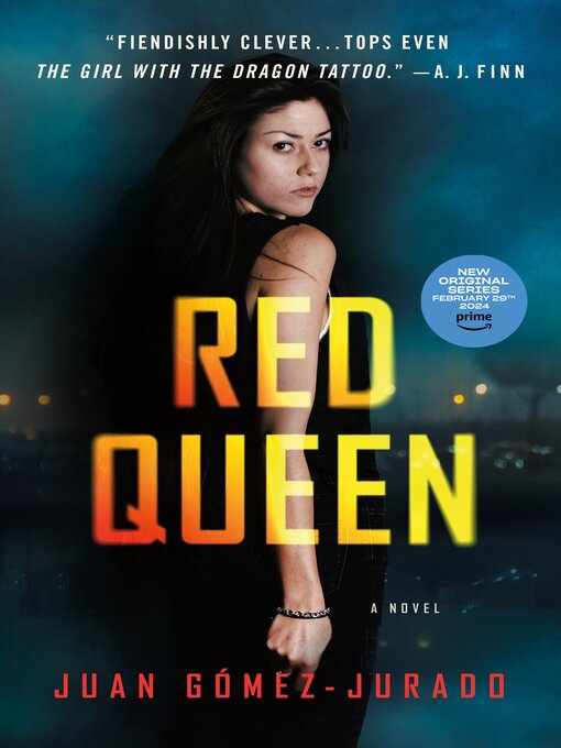 Title details for Red Queen by Juan Gómez-Jurado - Wait list